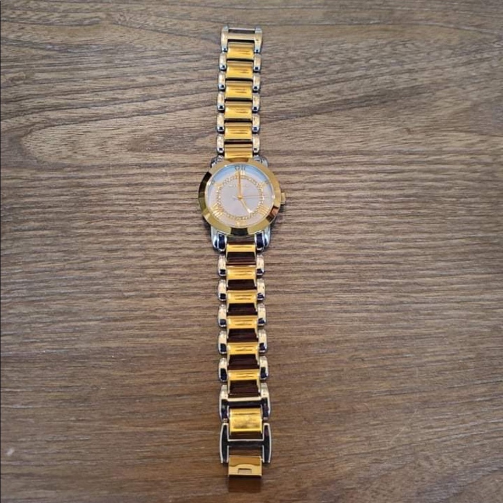 Michael Kors Gold Watch